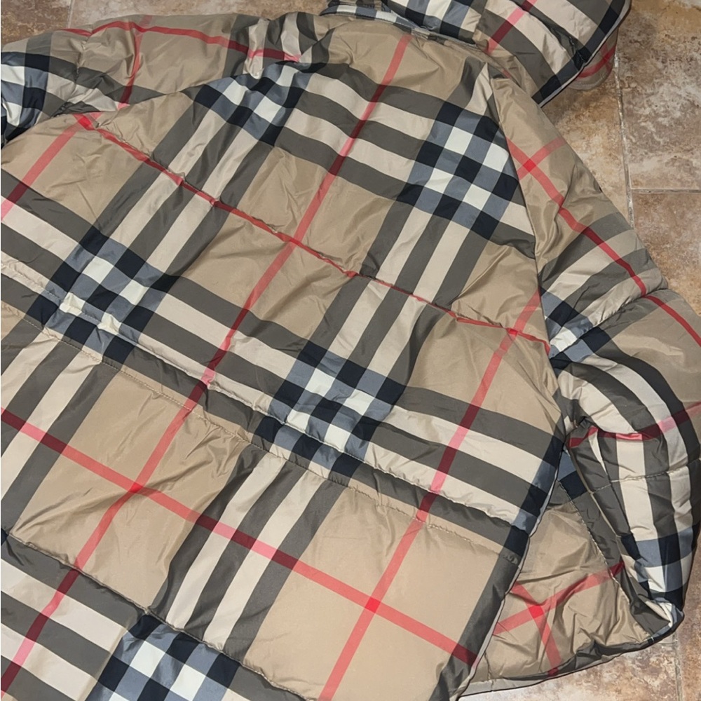 Burberry Check Jacket - Picture 10 of 13
